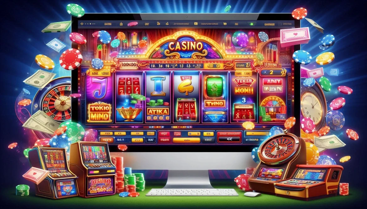 Vasy Casino